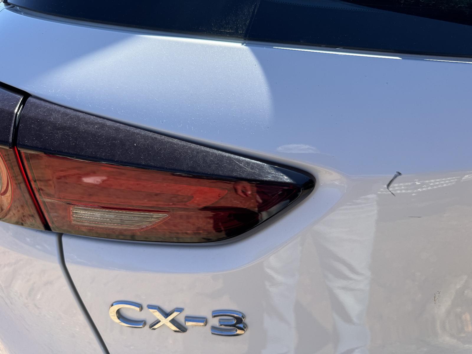 View Auto part Engine MAZDA CX3 2023