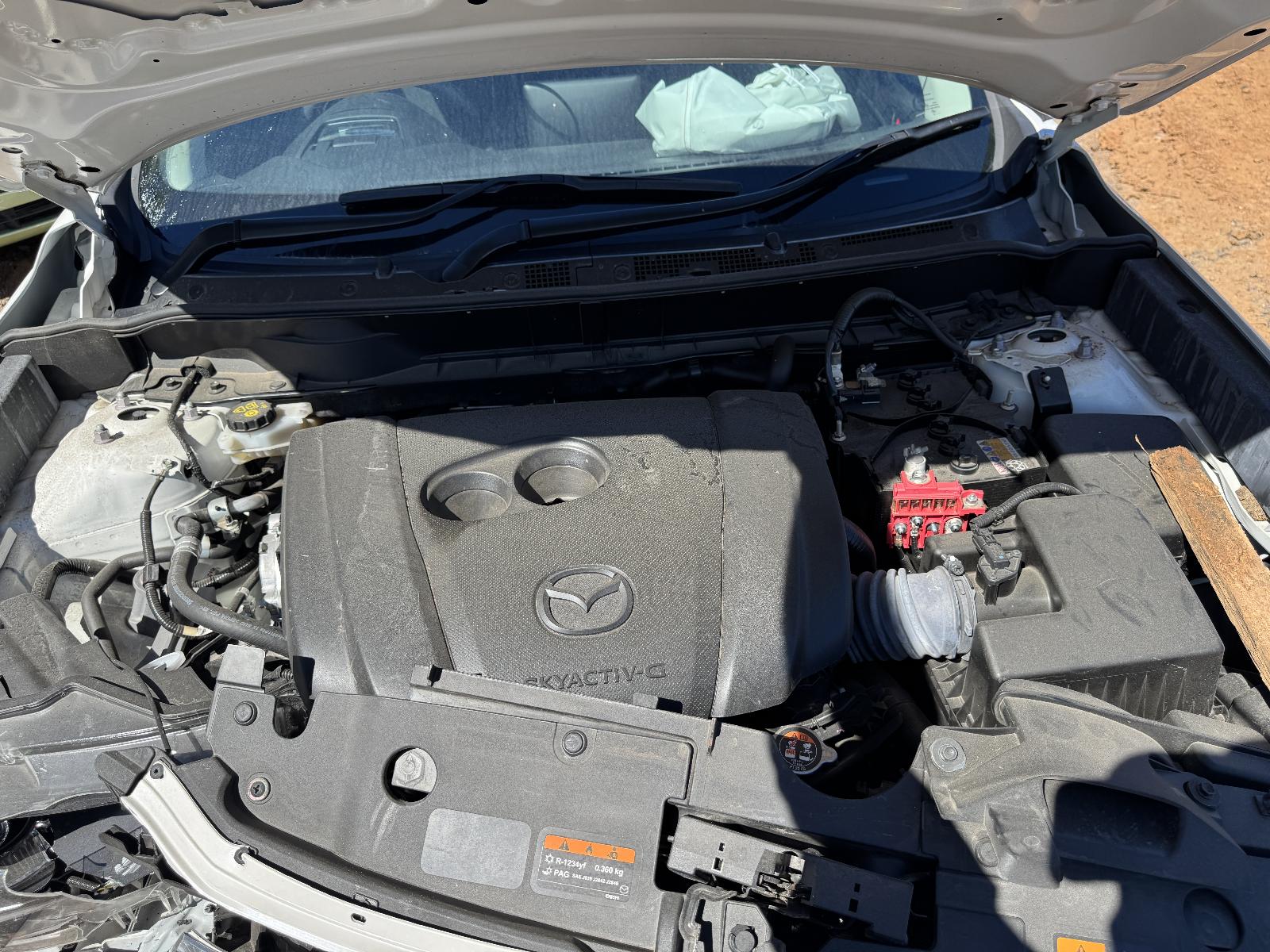 View Auto part Engine MAZDA CX3 2023