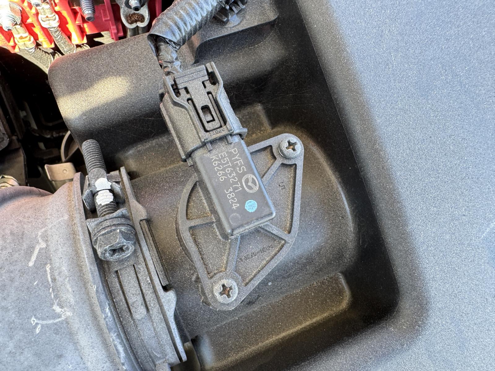 View Auto part Engine MAZDA CX3 2023