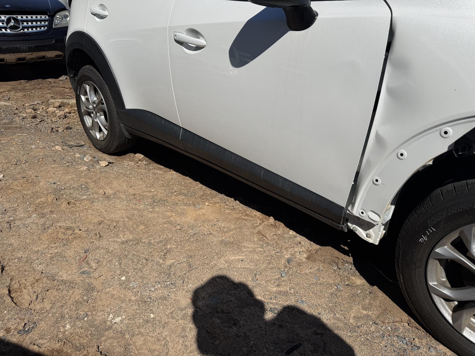 View Auto part Engine MAZDA CX3 2023