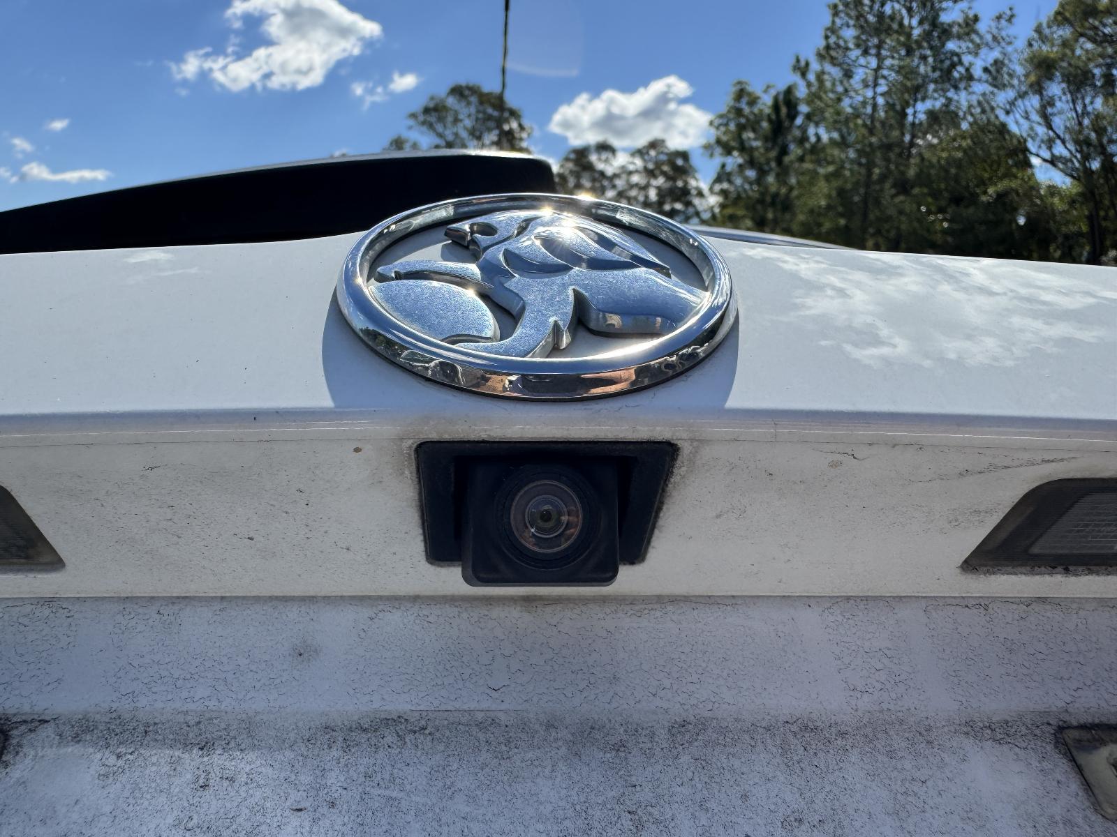 View HOLDEN TRAX 2017 4 Door Station Wagon Breaking