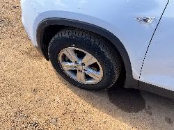 View HOLDEN TRAX 2017 4 Door Station Wagon Breaking