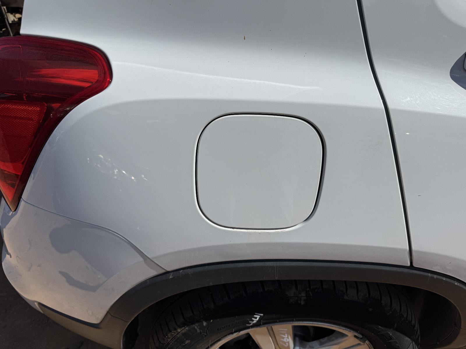 View HOLDEN TRAX 2017 4 Door Station Wagon Breaking