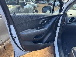 View HOLDEN TRAX 2017 4 Door Station Wagon Breaking