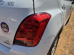 View HOLDEN TRAX 2017 4 Door Station Wagon Breaking