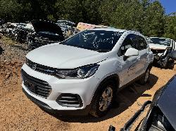 View HOLDEN TRAX 2017 4 Door Station Wagon Breaking