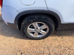 View HOLDEN TRAX 2017 4 Door Station Wagon Breaking