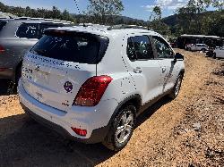 View HOLDEN TRAX 2017 4 Door Station Wagon Breaking