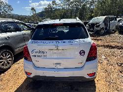 View HOLDEN TRAX 2017 4 Door Station Wagon Breaking