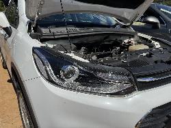 View HOLDEN TRAX 2017 4 Door Station Wagon Breaking
