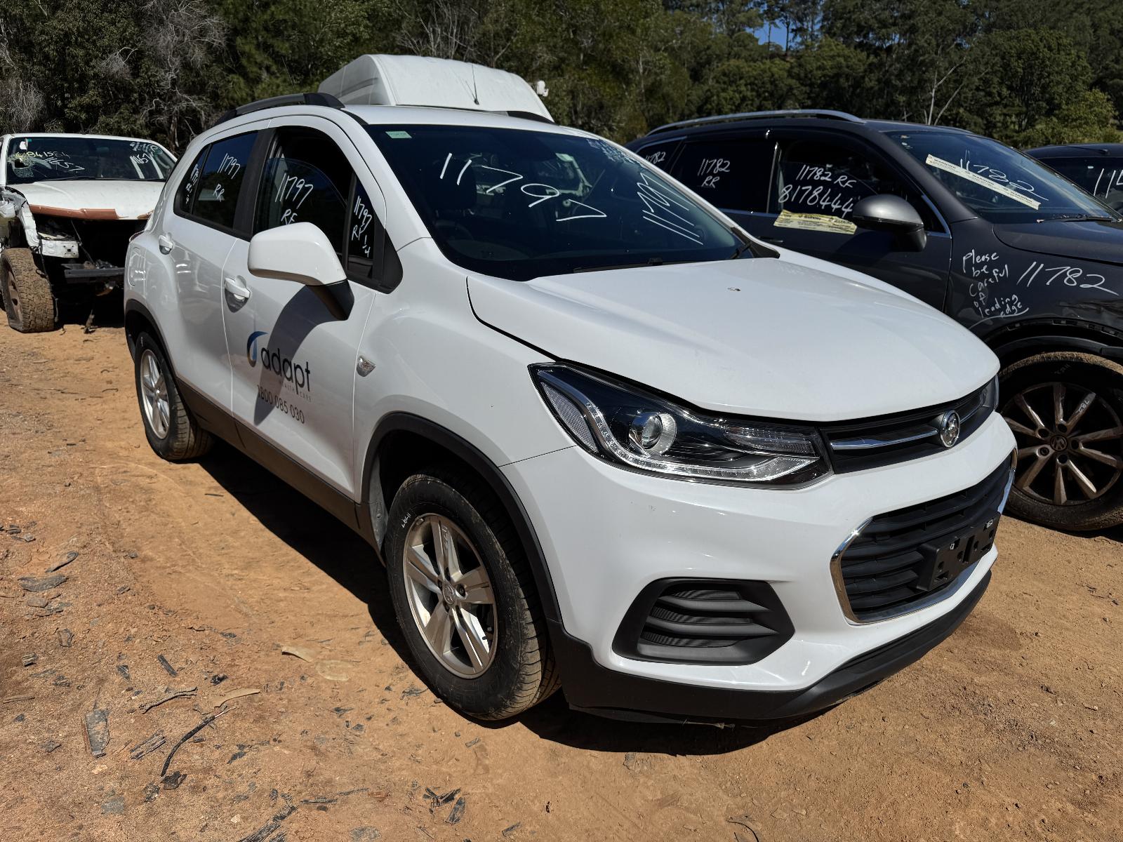 View Auto part Turbo Supercharger HOLDEN TRAX 2017