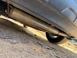 View HOLDEN TRAX 2017 4 Door Station Wagon Breaking