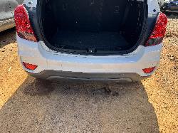 View HOLDEN TRAX 2017 4 Door Station Wagon Breaking