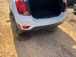 View HOLDEN TRAX 2017 4 Door Station Wagon Breaking