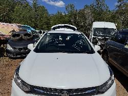 View HOLDEN TRAX 2017 4 Door Station Wagon Breaking
