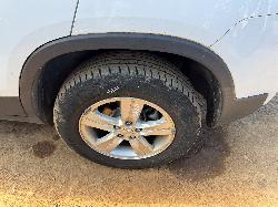 View HOLDEN TRAX 2017 4 Door Station Wagon Breaking