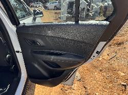 View HOLDEN TRAX 2017 4 Door Station Wagon Breaking