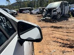 View HOLDEN TRAX 2017 4 Door Station Wagon Breaking