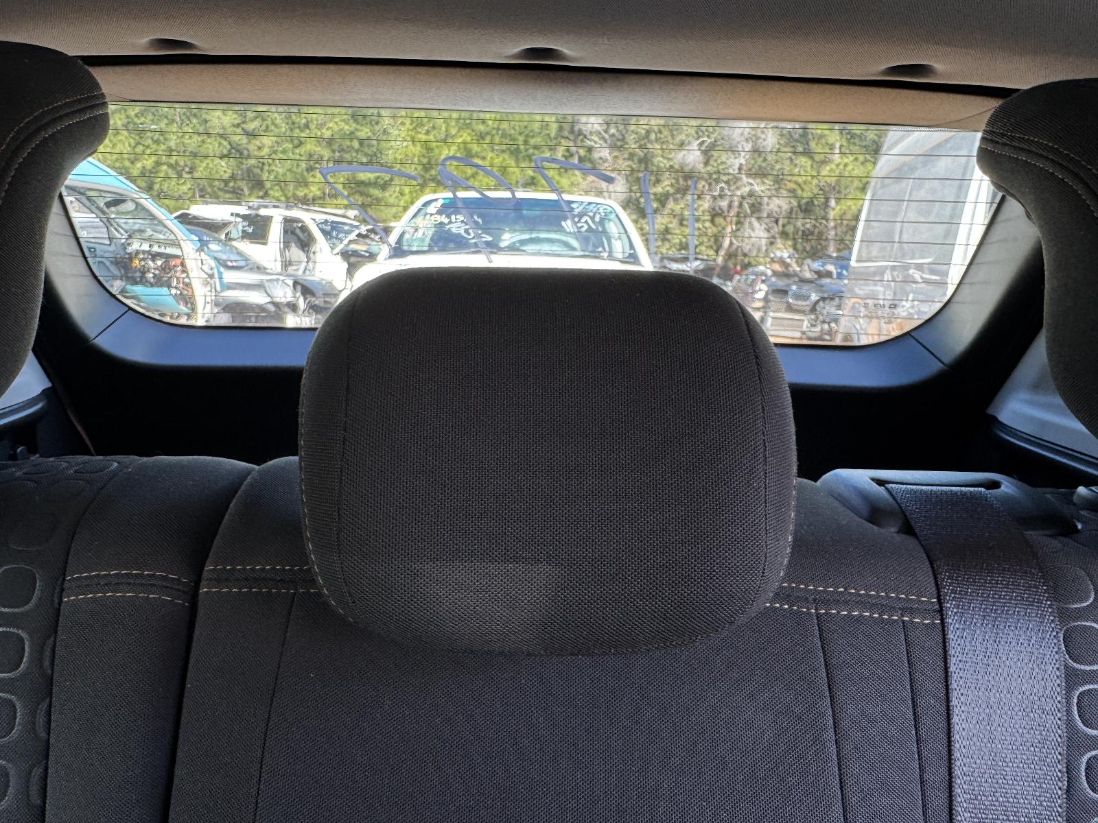 View HOLDEN TRAX 2017 4 Door Station Wagon Breaking