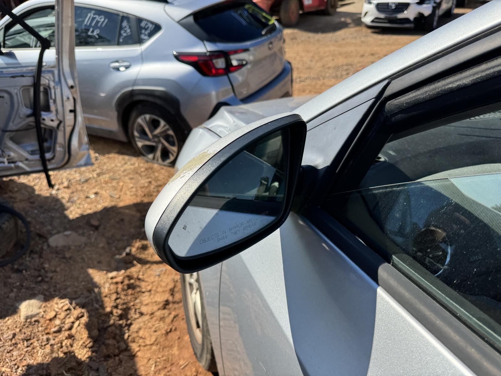 View HOLDEN CRUZE 2010 4 Door Sedan Breaking