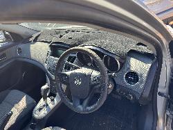 View HOLDEN CRUZE 2010 4 Door Sedan Breaking