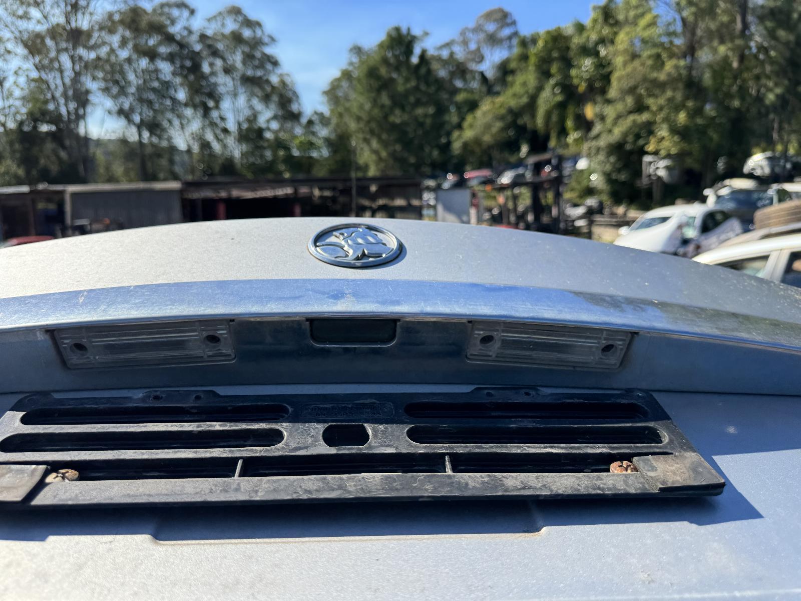 View HOLDEN CRUZE 2010 4 Door Sedan Breaking