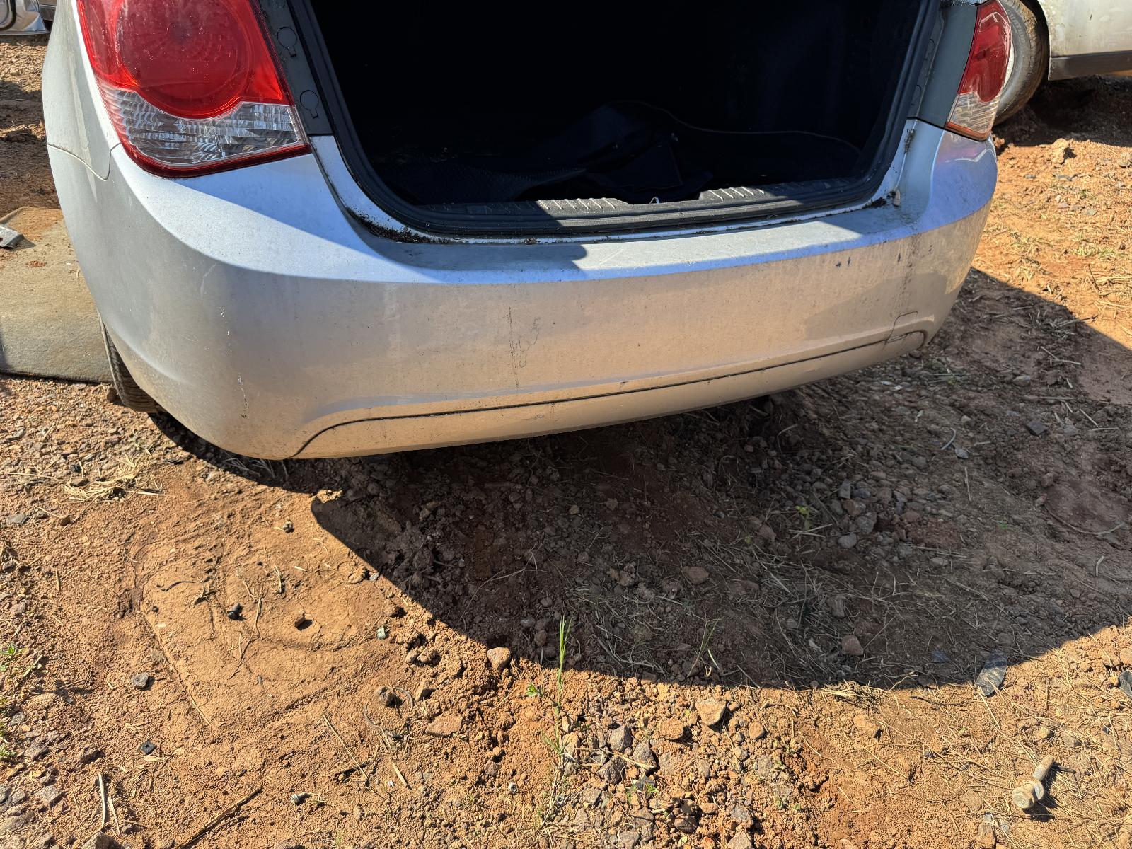 View HOLDEN CRUZE 2010 4 Door Sedan Breaking