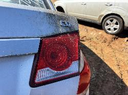 View HOLDEN CRUZE 2010 4 Door Sedan Breaking