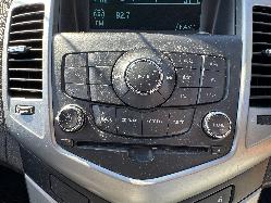 View HOLDEN CRUZE 2010 4 Door Sedan Breaking