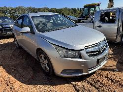 View HOLDEN CRUZE 2010 4 Door Sedan Breaking
