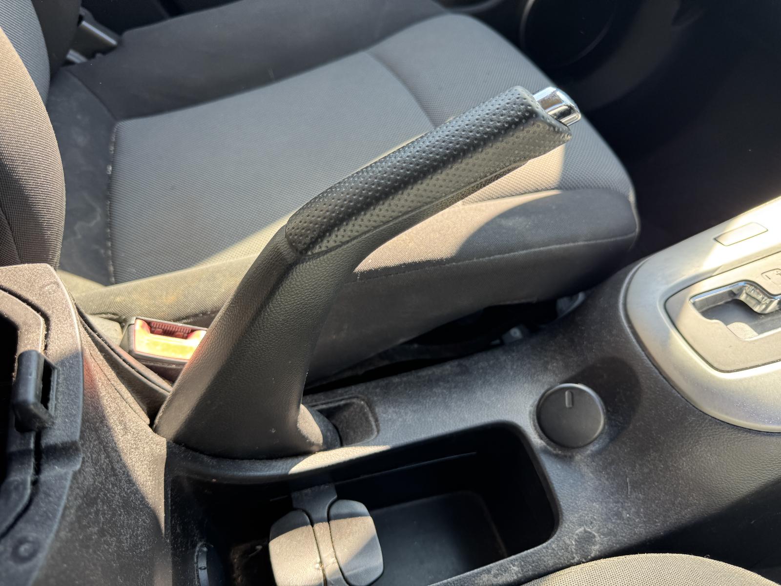 View HOLDEN CRUZE 2010 4 Door Sedan Breaking