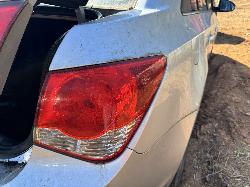 View HOLDEN CRUZE 2010 4 Door Sedan Breaking