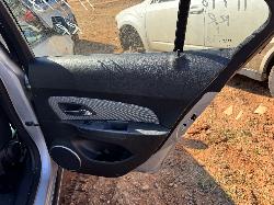View HOLDEN CRUZE 2010 4 Door Sedan Breaking