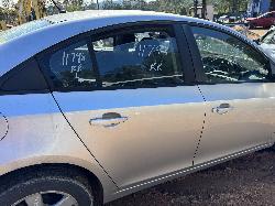 View HOLDEN CRUZE 2010 4 Door Sedan Breaking