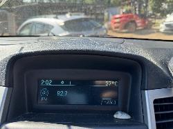 View HOLDEN CRUZE 2010 4 Door Sedan Breaking