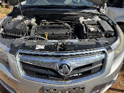 View HOLDEN CRUZE 2010 4 Door Sedan Breaking