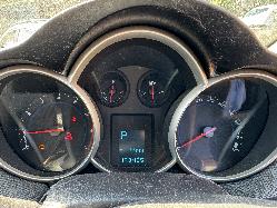 View HOLDEN CRUZE 2010 4 Door Sedan Breaking