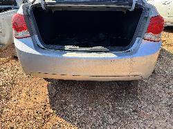 View HOLDEN CRUZE 2010 4 Door Sedan Breaking