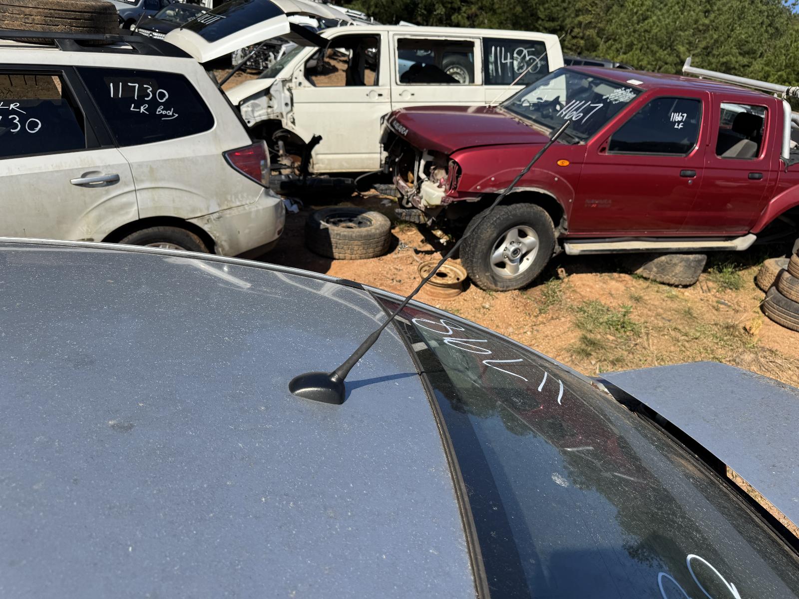 View HOLDEN CRUZE 2010 4 Door Sedan Breaking