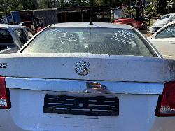 View HOLDEN CRUZE 2010 4 Door Sedan Breaking