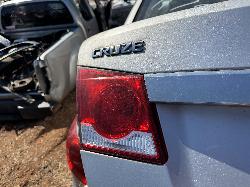 View HOLDEN CRUZE 2010 4 Door Sedan Breaking