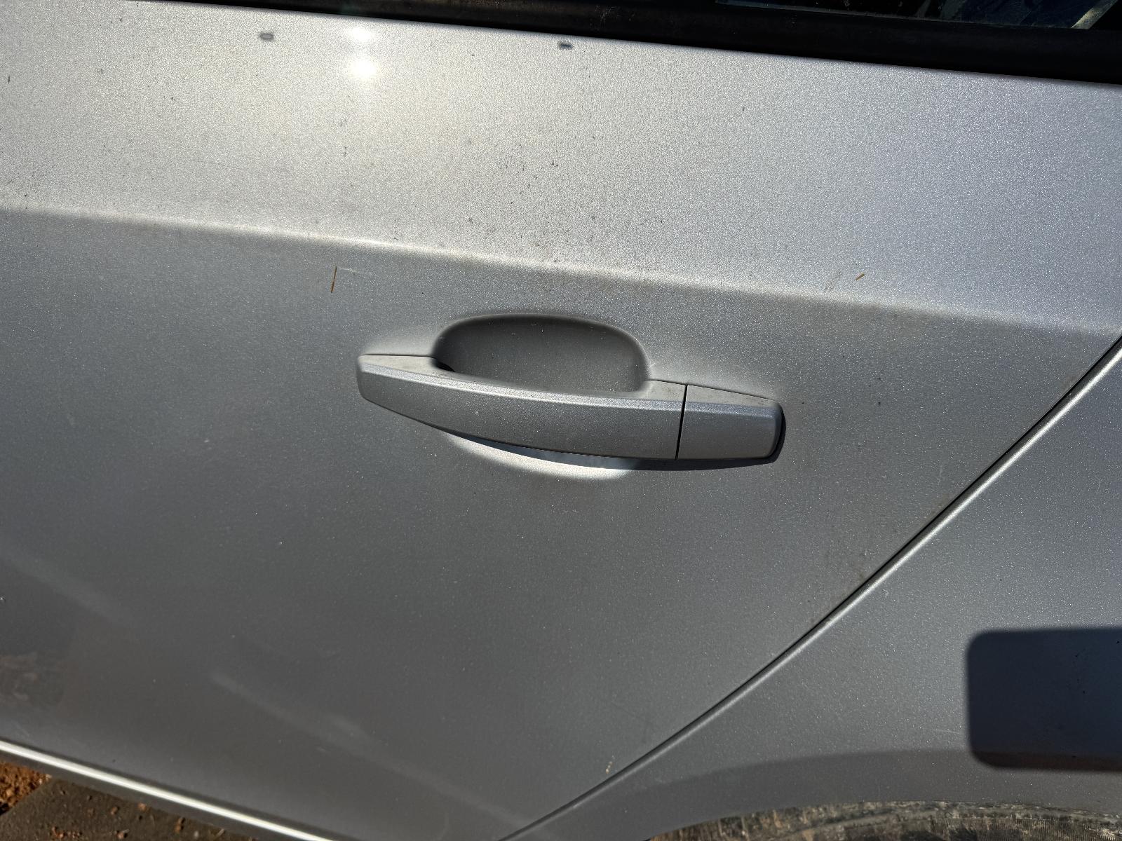View HOLDEN CRUZE 2010 4 Door Sedan Breaking