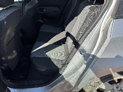 View HOLDEN CRUZE 2010 4 Door Sedan Breaking