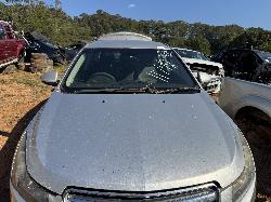 View HOLDEN CRUZE 2010 4 Door Sedan Breaking