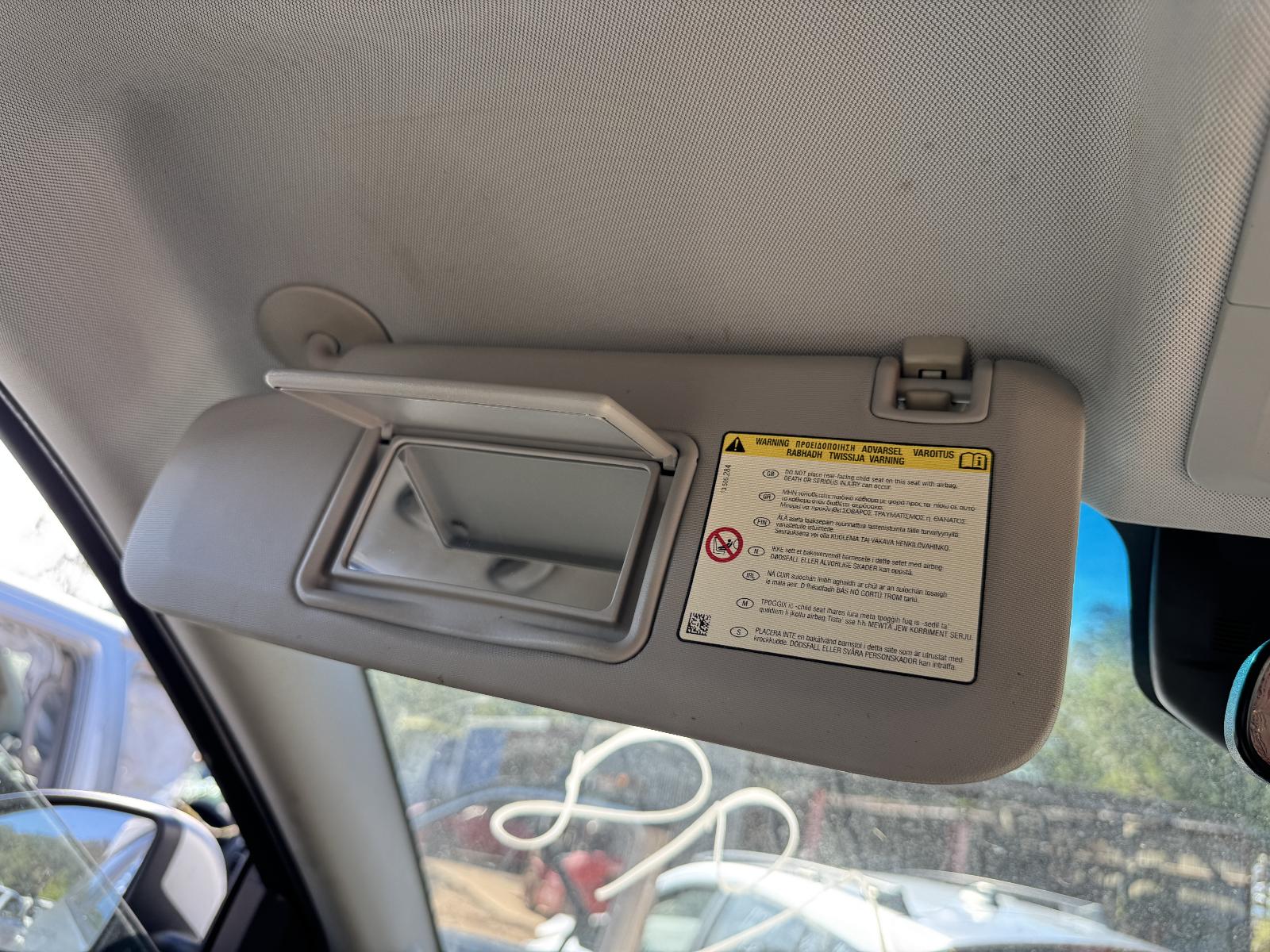 View HOLDEN CRUZE 2010 4 Door Sedan Breaking