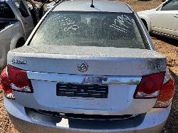 View HOLDEN CRUZE 2010 4 Door Sedan Breaking