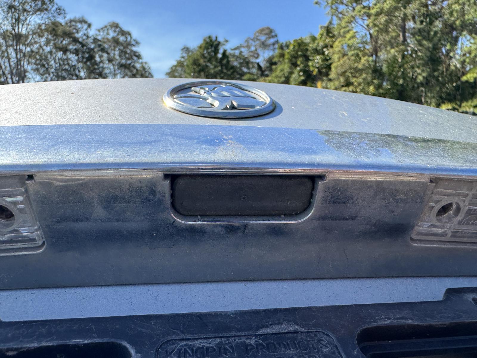 View HOLDEN CRUZE 2010 4 Door Sedan Breaking