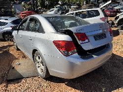 View HOLDEN CRUZE 2010 4 Door Sedan Breaking