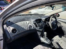 View HOLDEN CRUZE 2010 4 Door Sedan Breaking