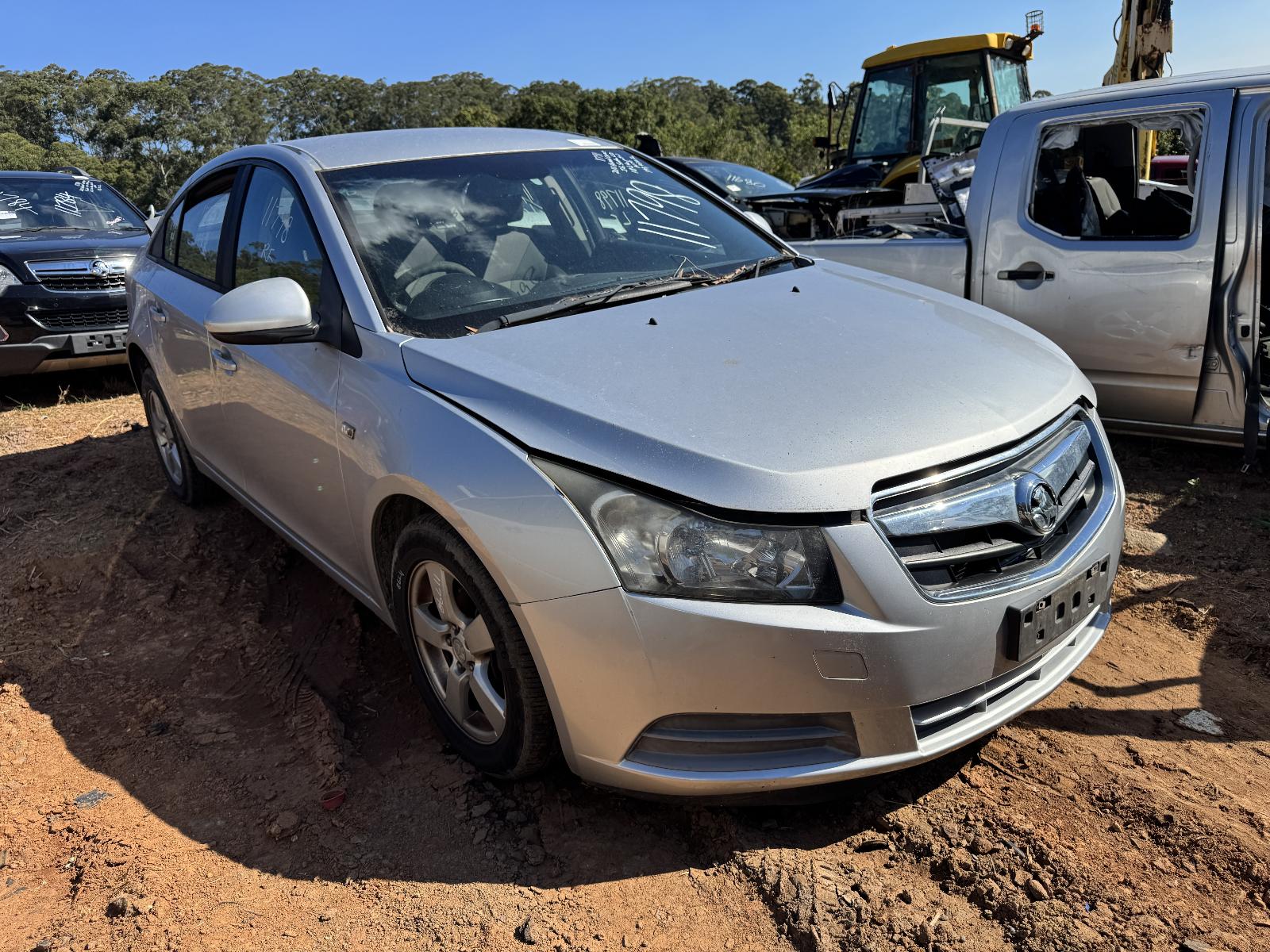 View Auto part Grab Handle HOLDEN CRUZE 2010